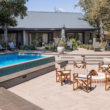 Little Kubu Lodge Hoedspruit Buitenkant foto