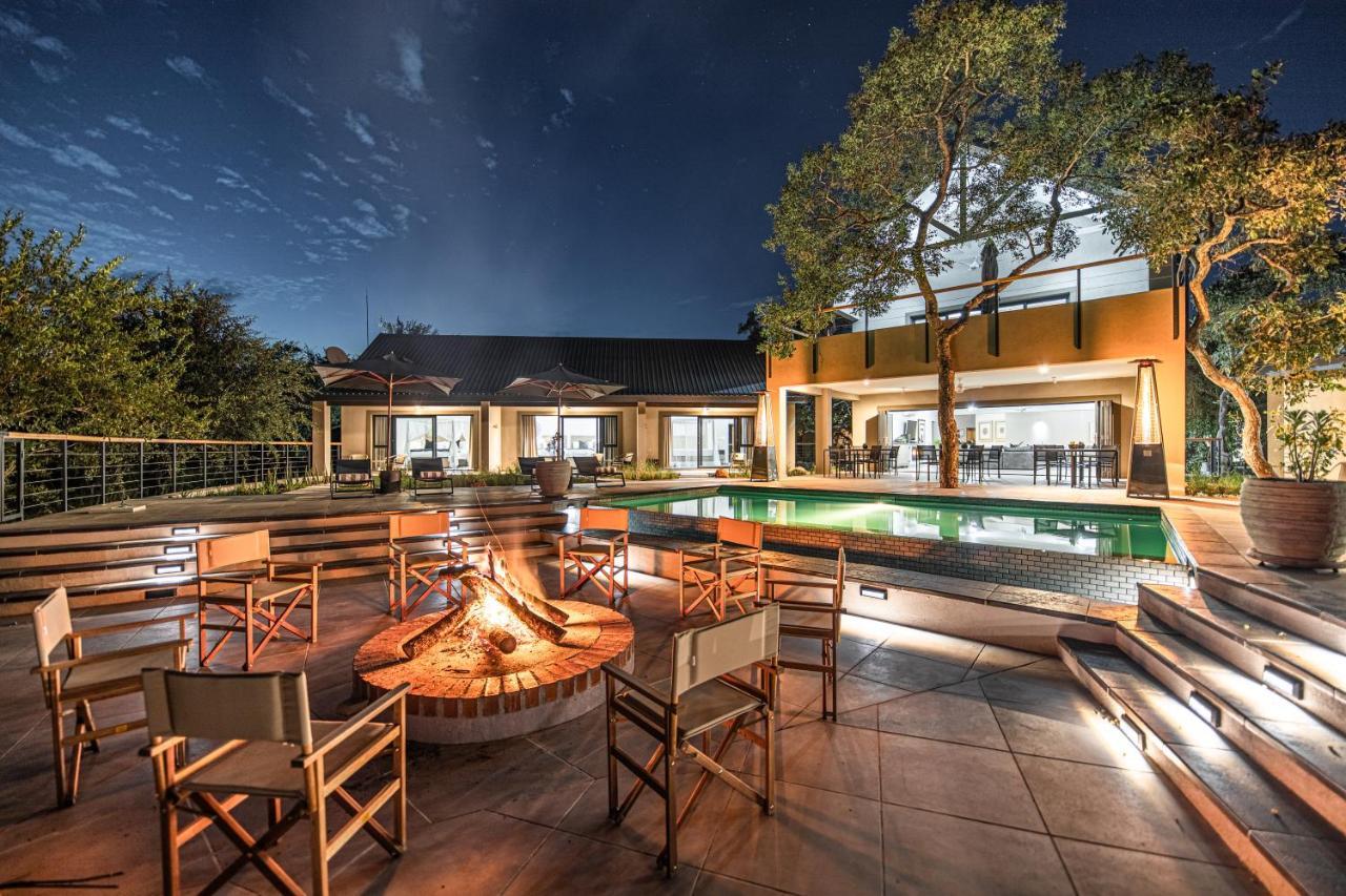 Little Kubu Lodge Hoedspruit Buitenkant foto