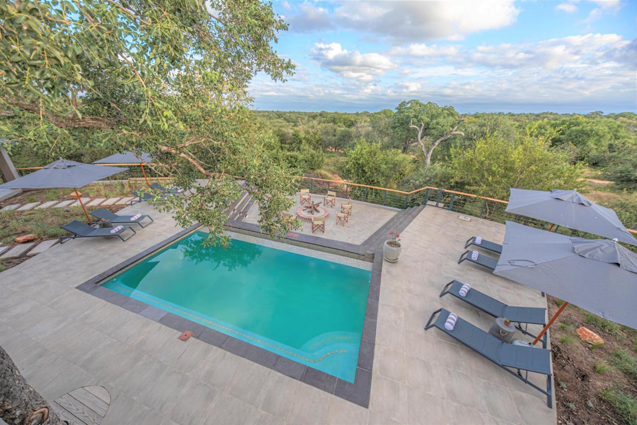 Little Kubu Lodge Hoedspruit Buitenkant foto
