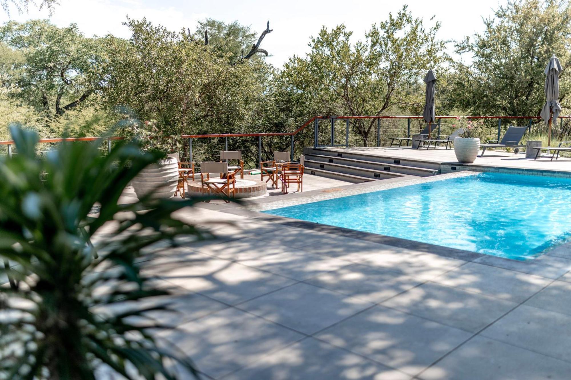 Little Kubu Lodge Hoedspruit Buitenkant foto